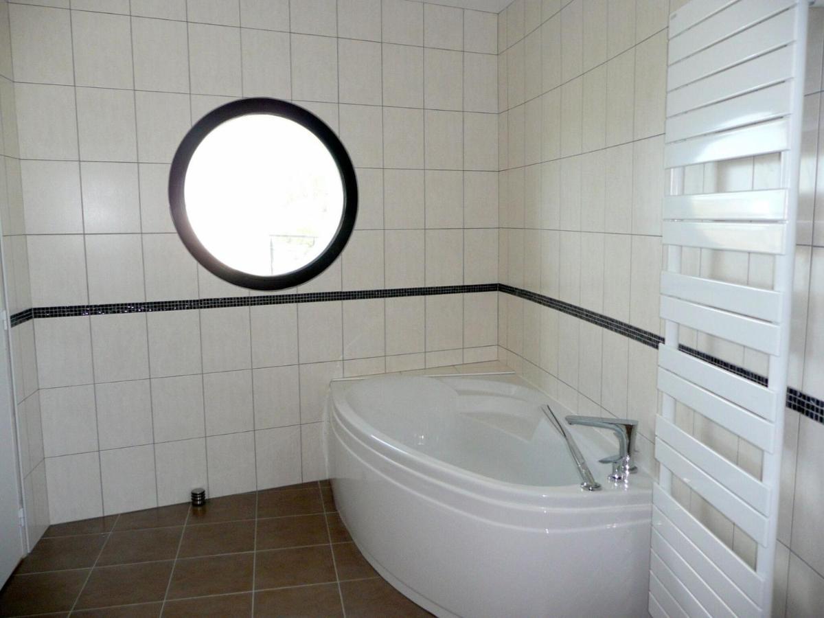 Panoramic Sea View And Jacuzzi, Premium, Telgruc-Sur-Mer Экстерьер фото